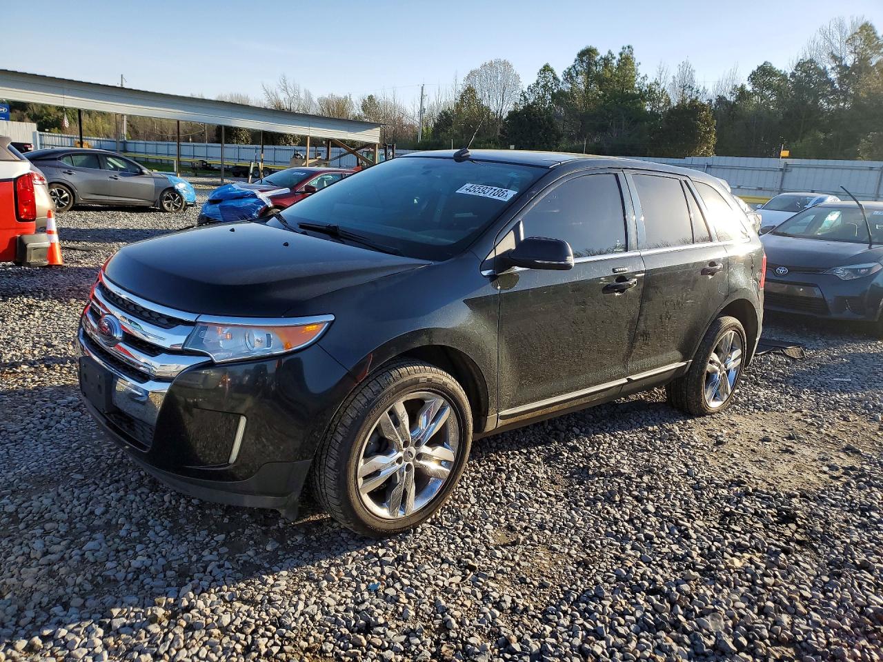 FORD EDGE 2013