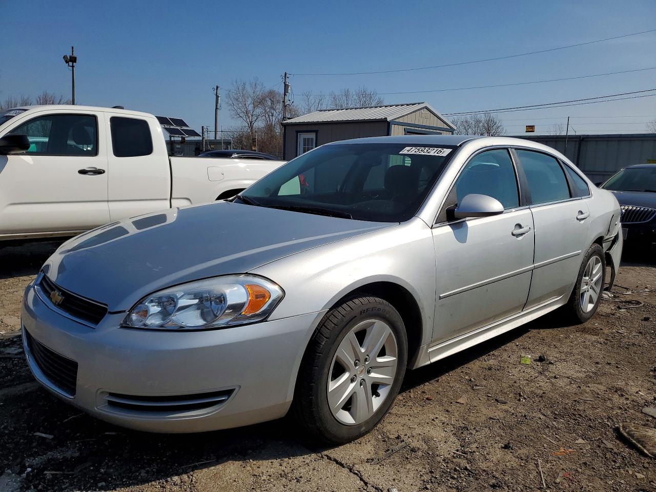 CHEVROLET IMPALA 2011