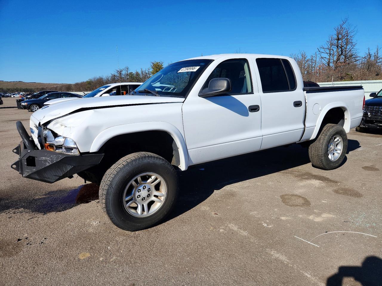 DODGE DAKOTA 2001