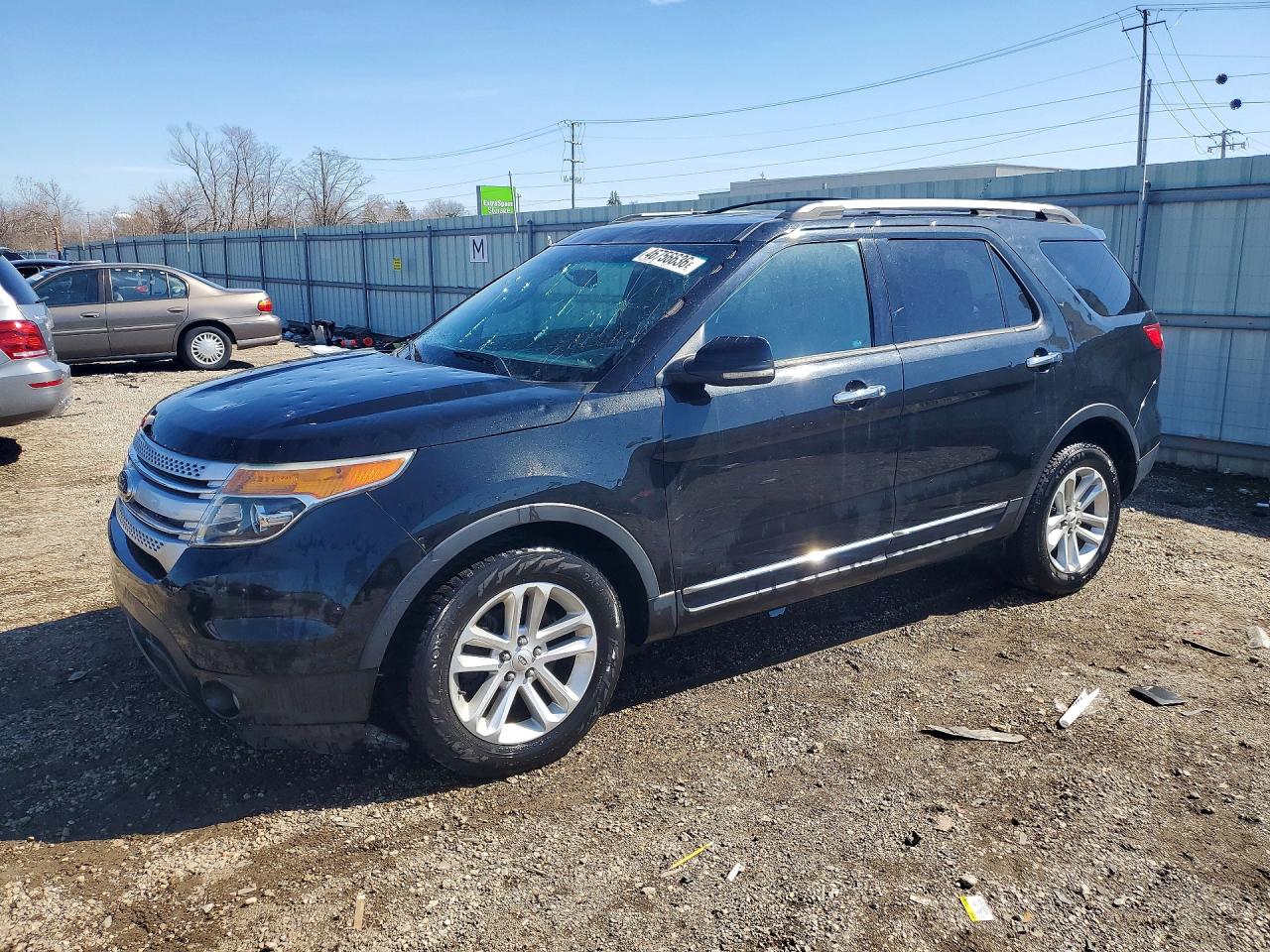 FORD EXPLORER 2013