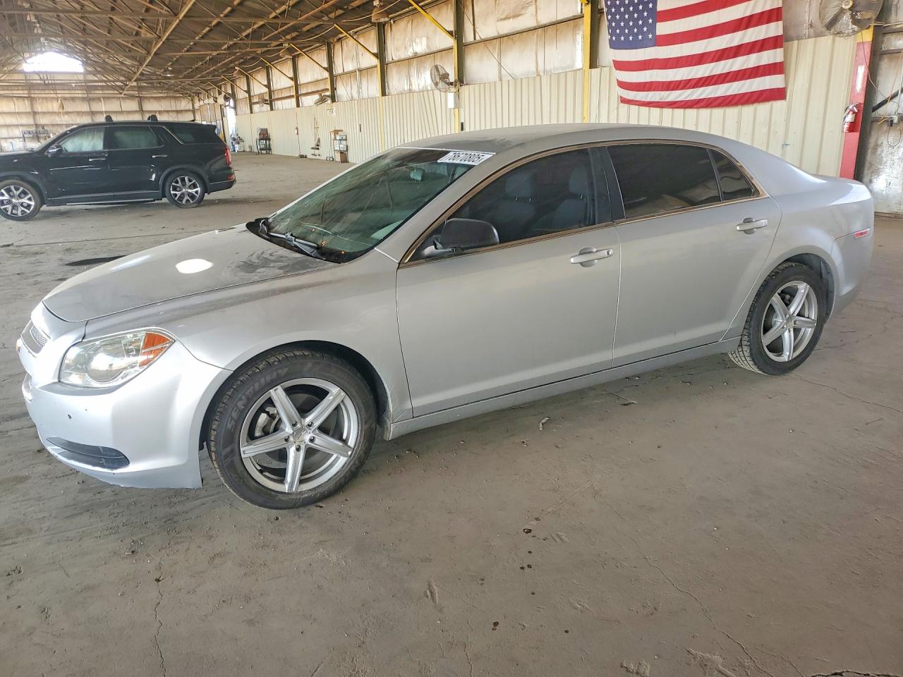 CHEVROLET MALIBU 2010