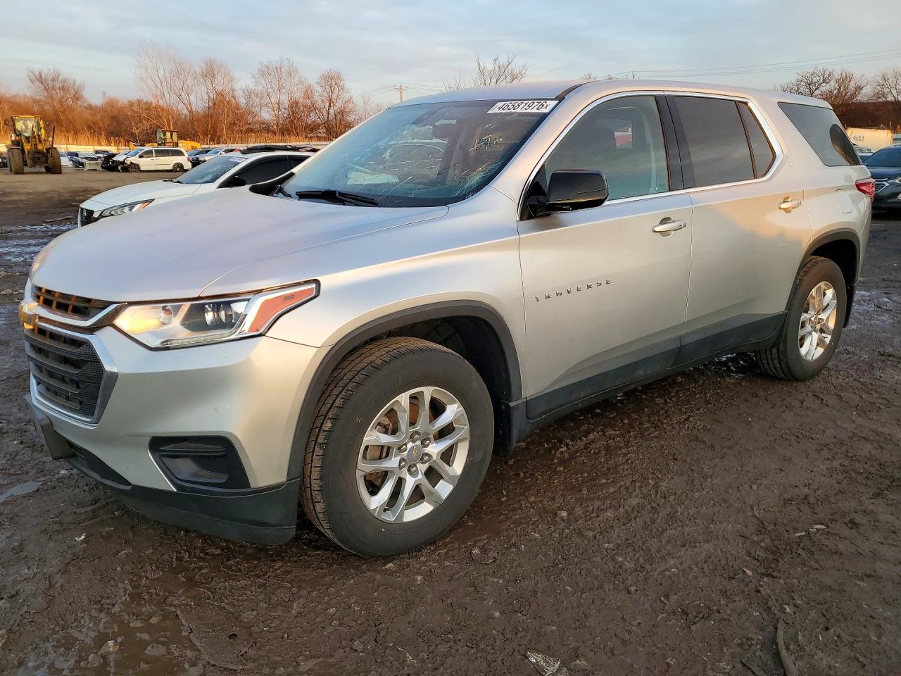 CHEVROLET TRAVERSE 2019