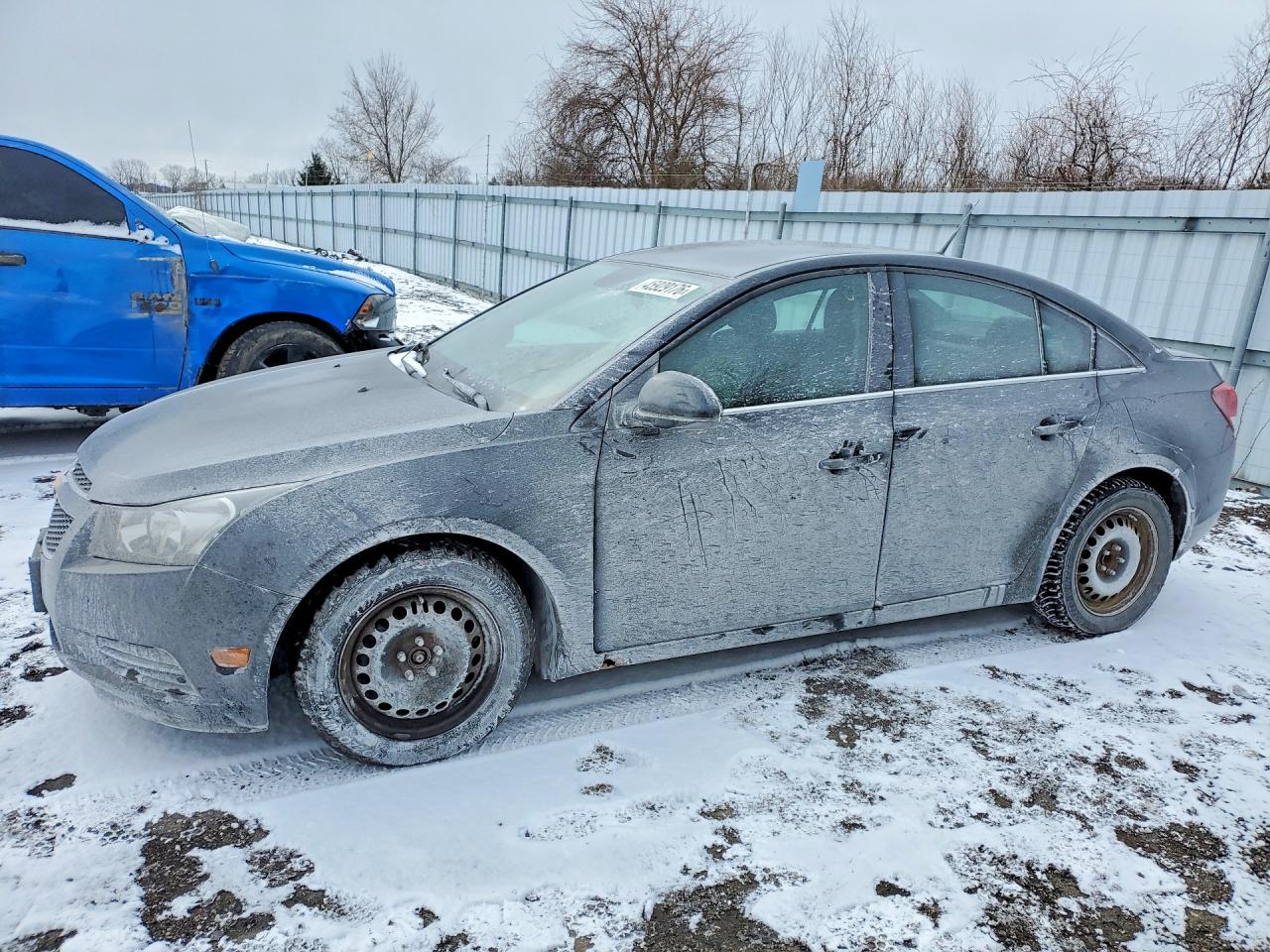 CHEVROLET CRUZE 2014