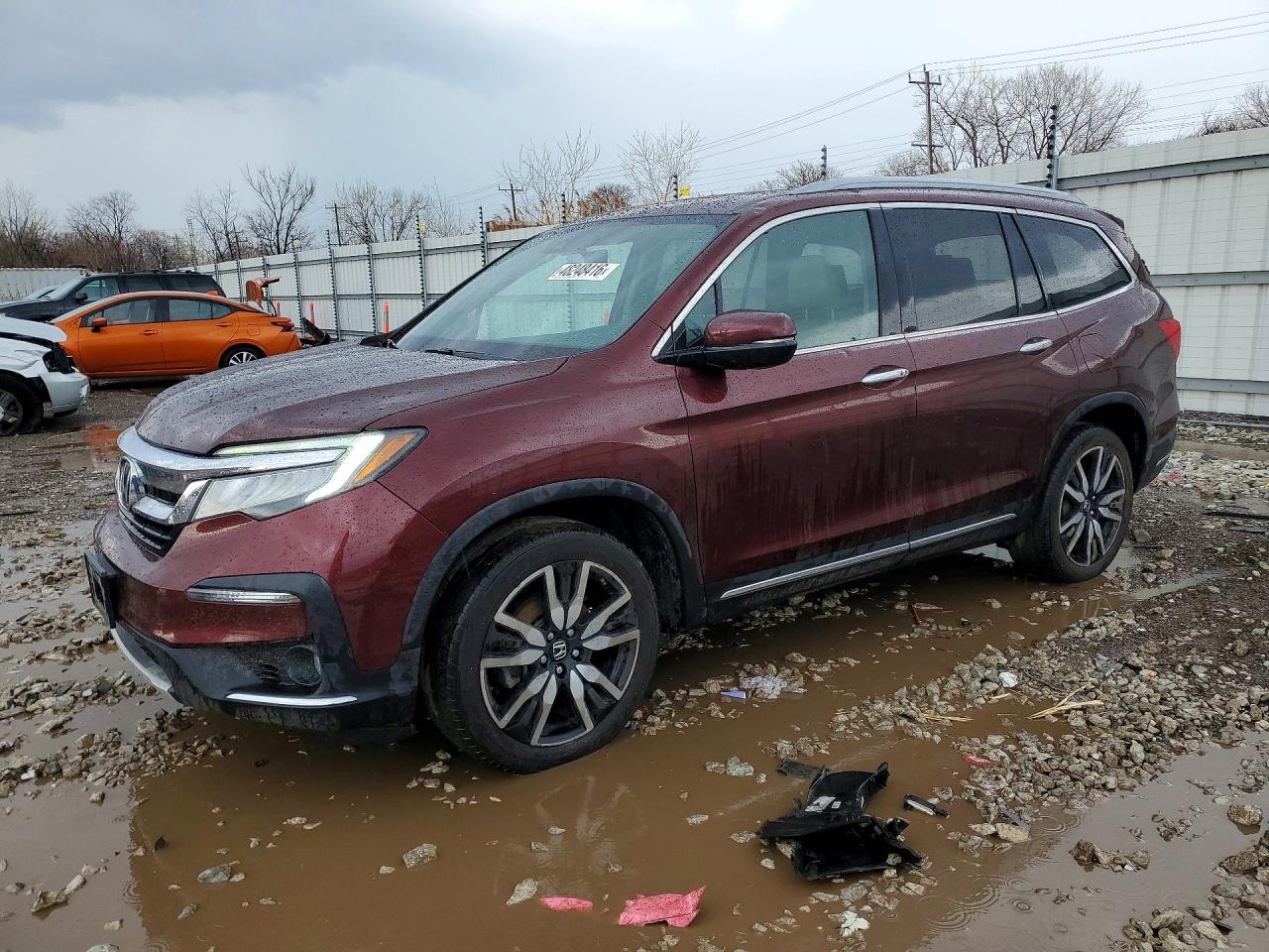 HONDA PILOT 2019