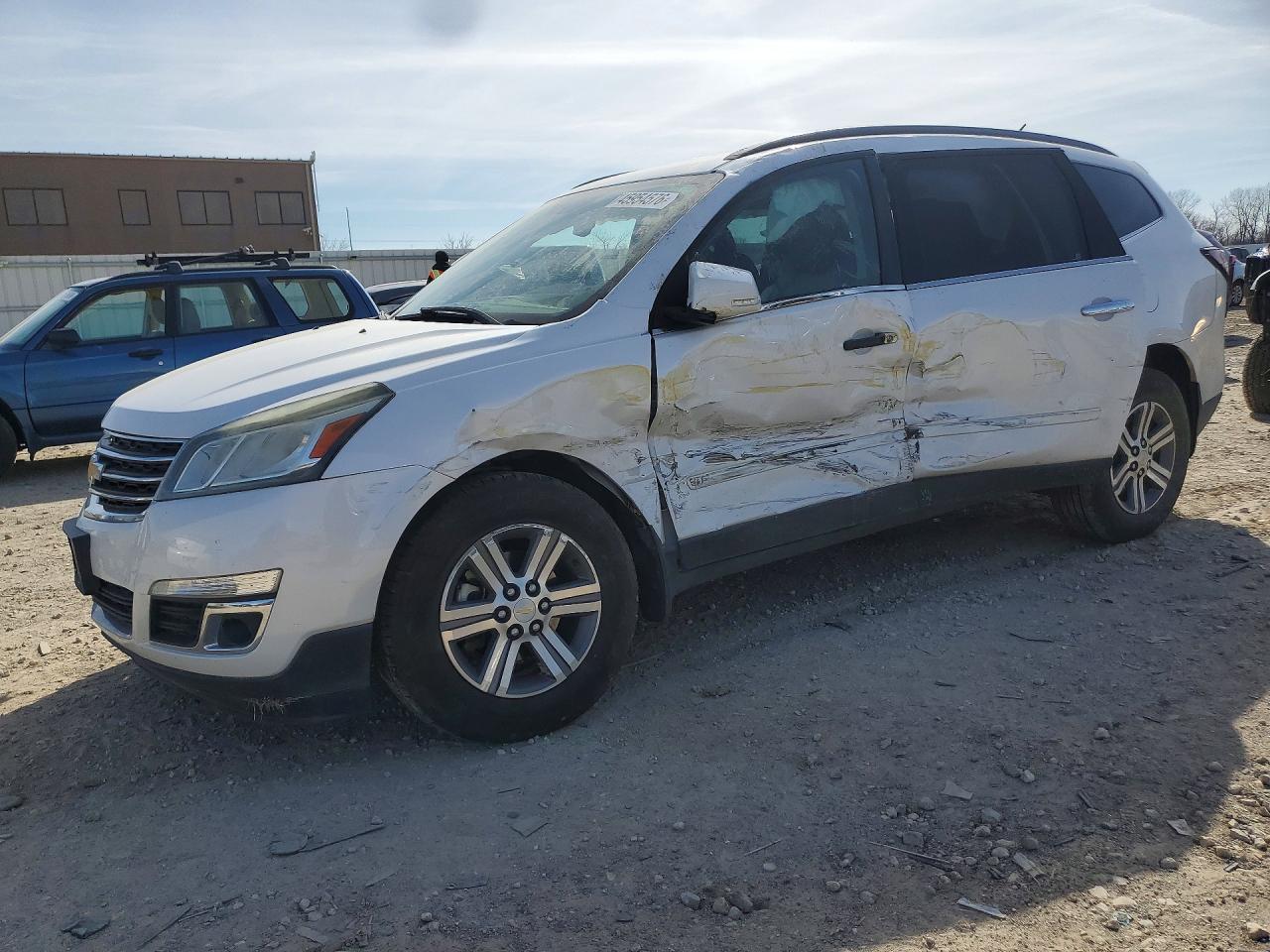 CHEVROLET TRAVERSE 2016