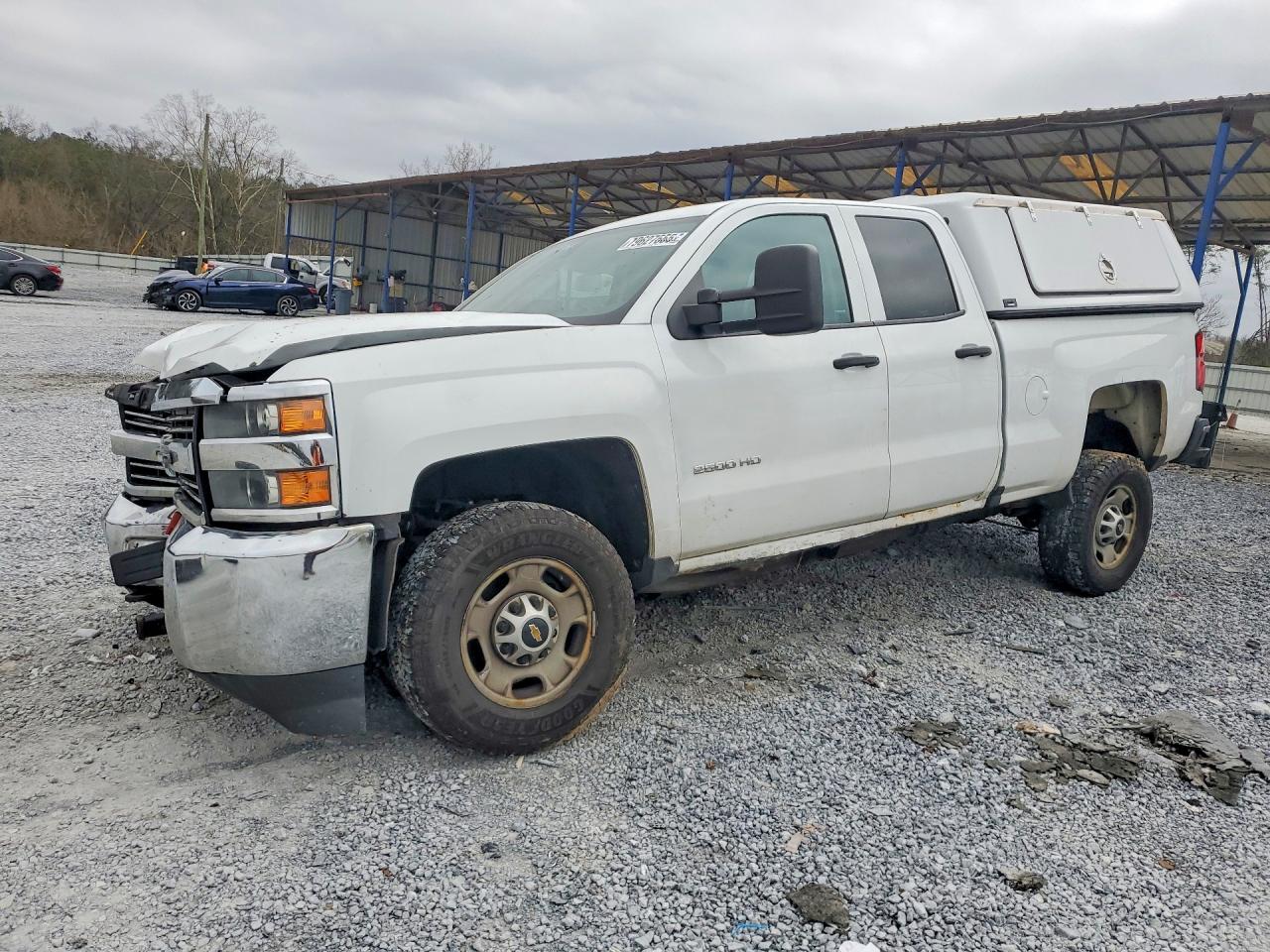 CHEVROLET SILVERADO 2016