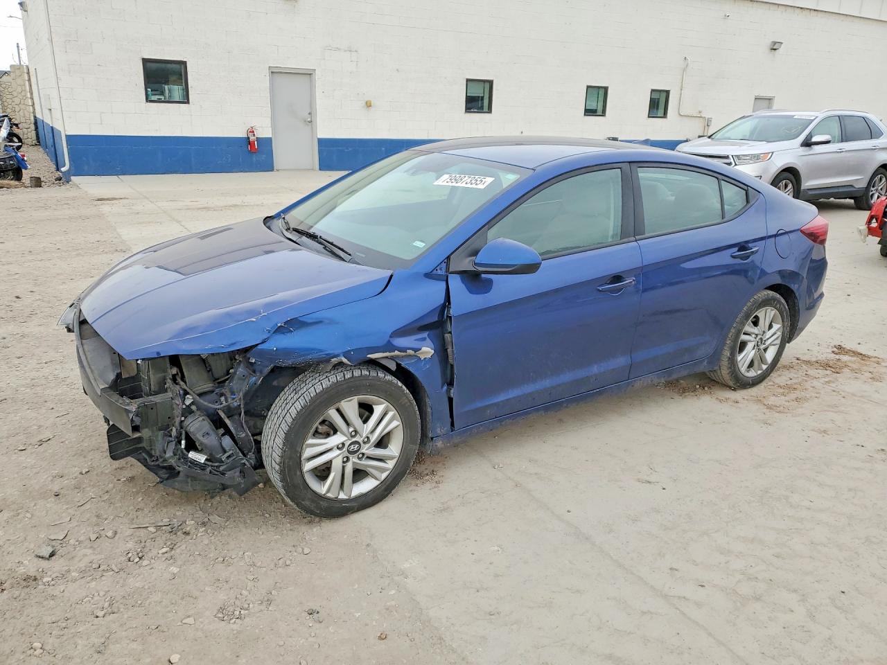 HYUNDAI ELANTRA 2020