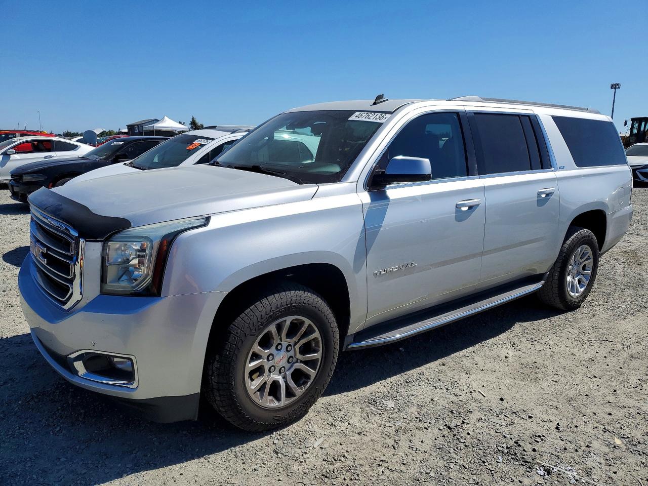 GMC YUKON XL 2015