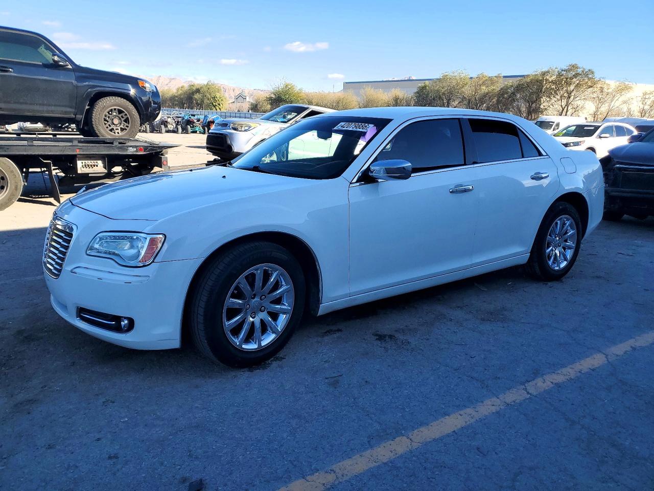 CHRYSLER 300 2012