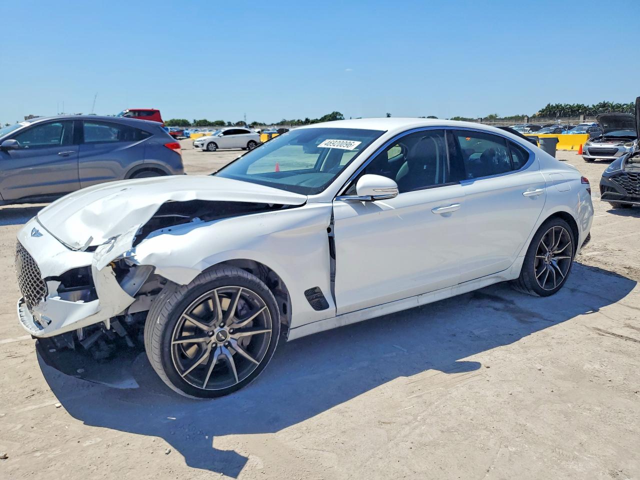 GENESIS G70 2026