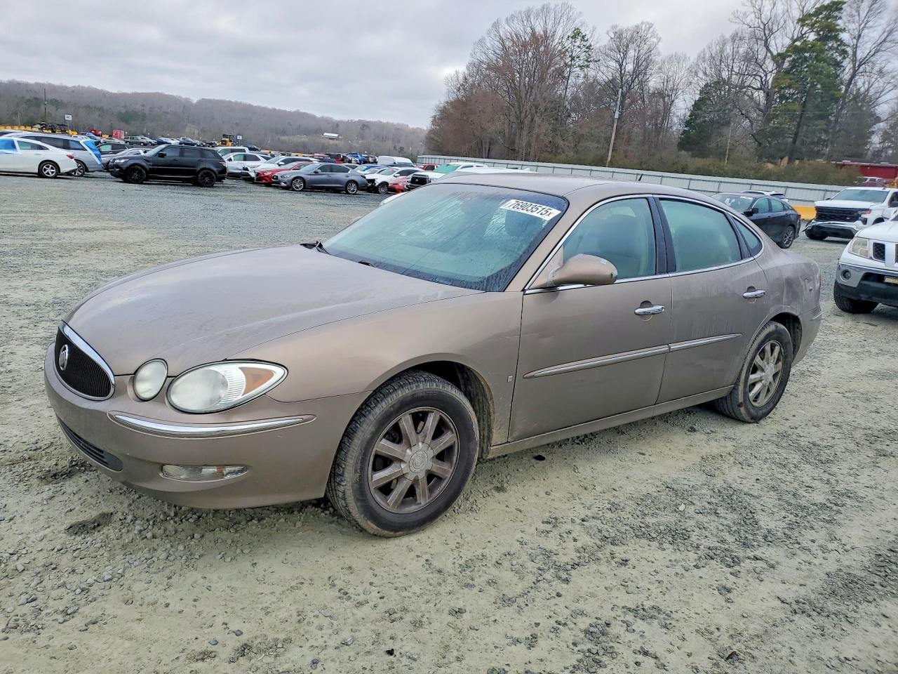 BUICK LACROSSE 2006
