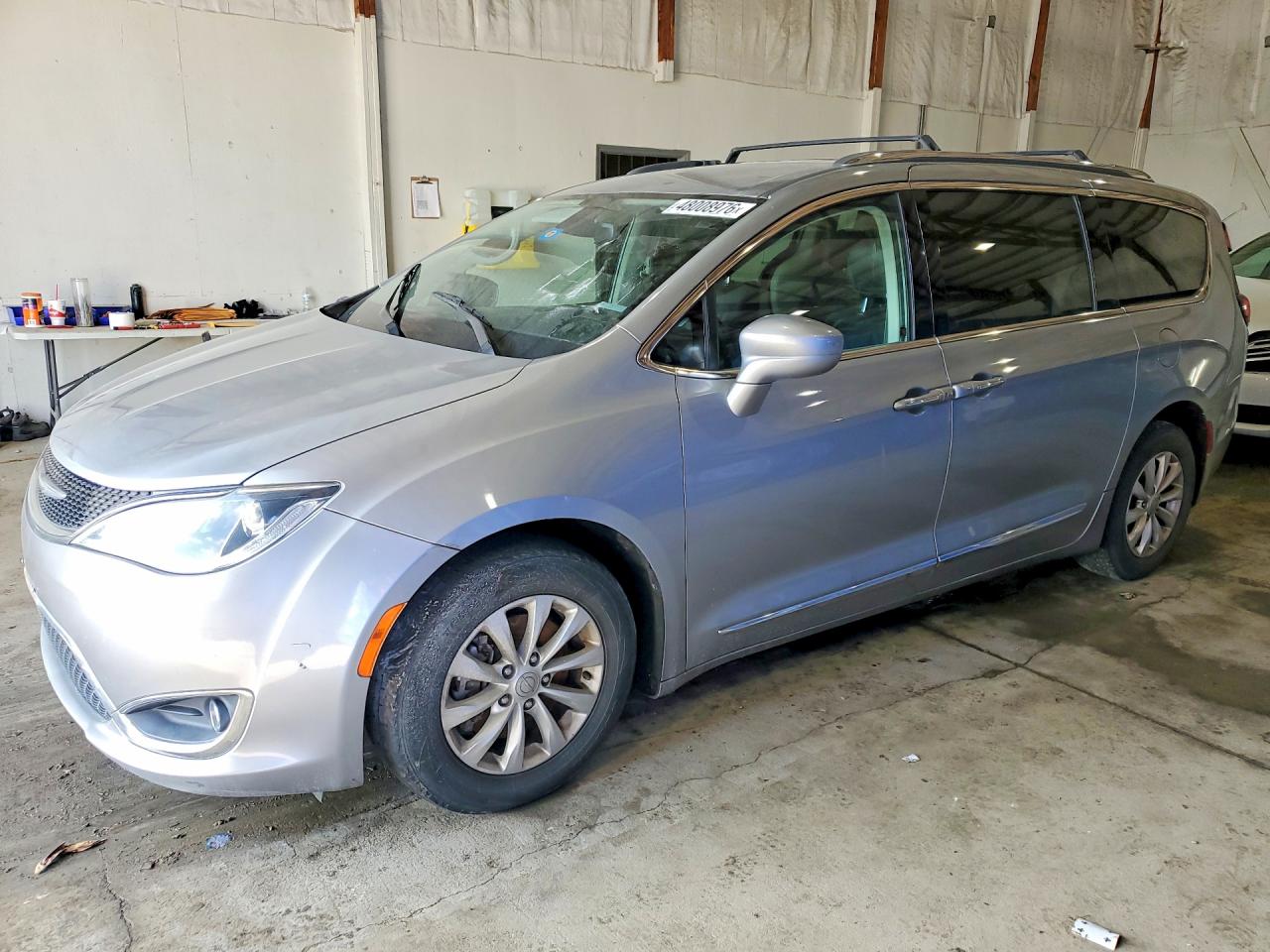 CHRYSLER PACIFICA 2018