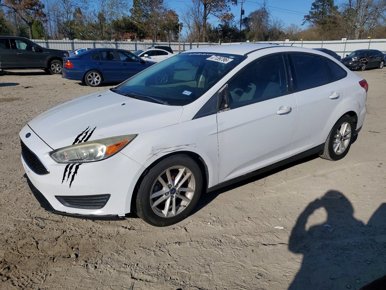 FORD FOCUS 2018