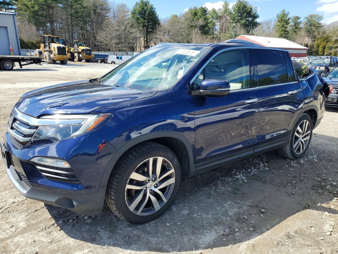 HONDA PILOT 2017