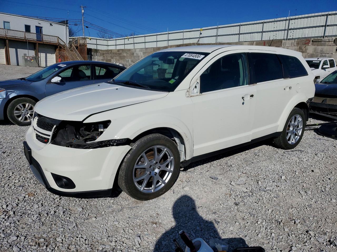 DODGE JOURNEY 2019