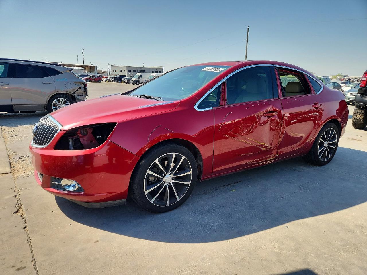 BUICK VERANO 2016