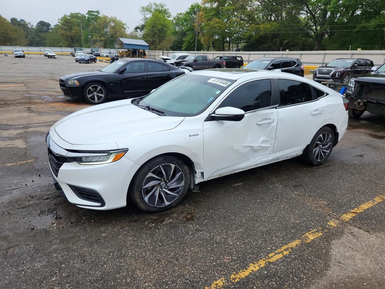 HONDA INSIGHT 2021