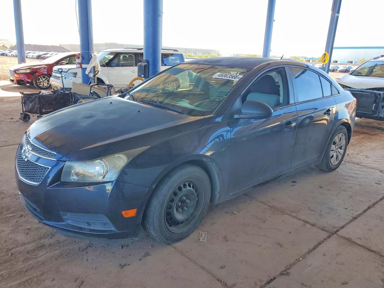 CHEVROLET CRUZE 2014