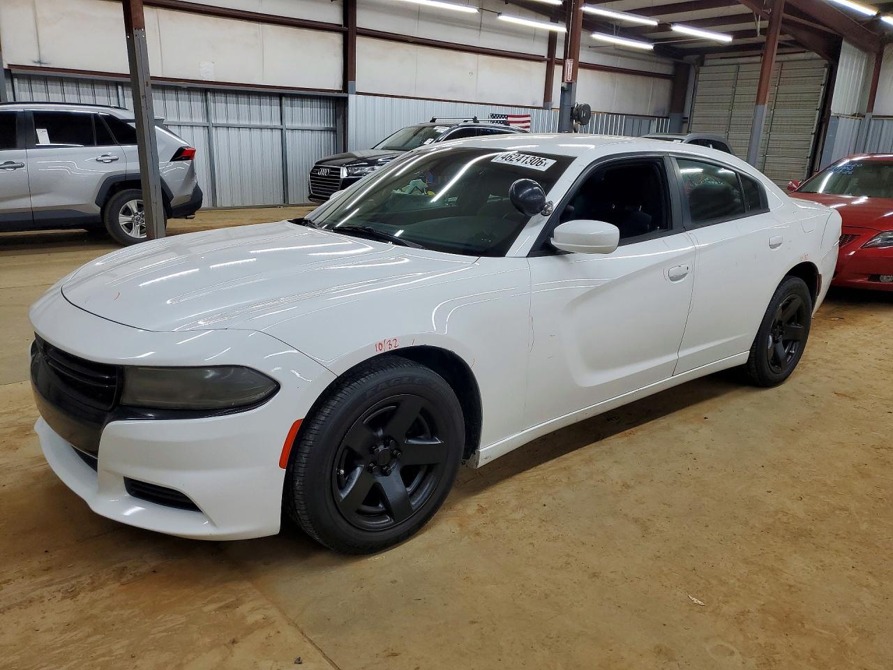 DODGE CHARGER 2015