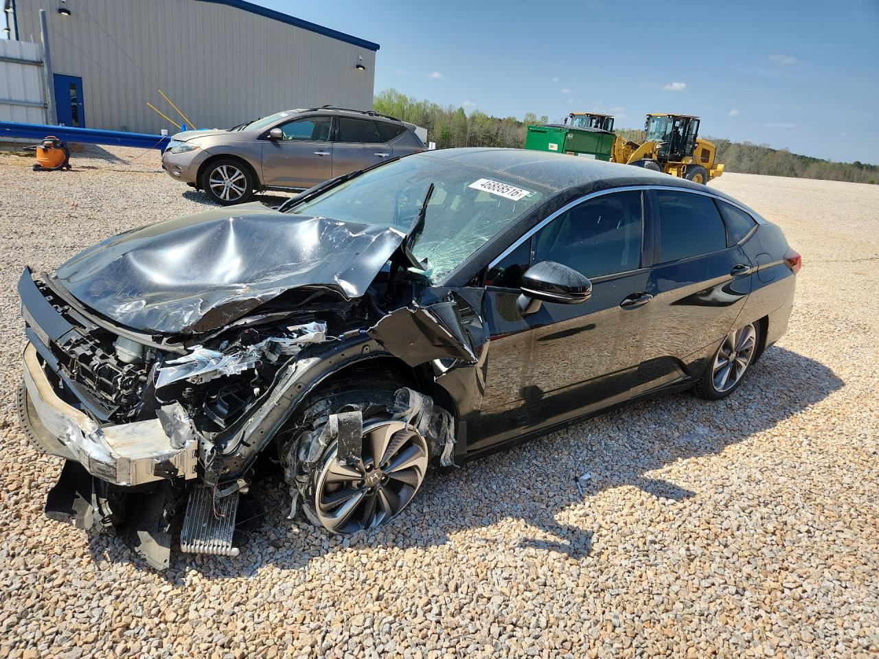 HONDA CLARITY 2018