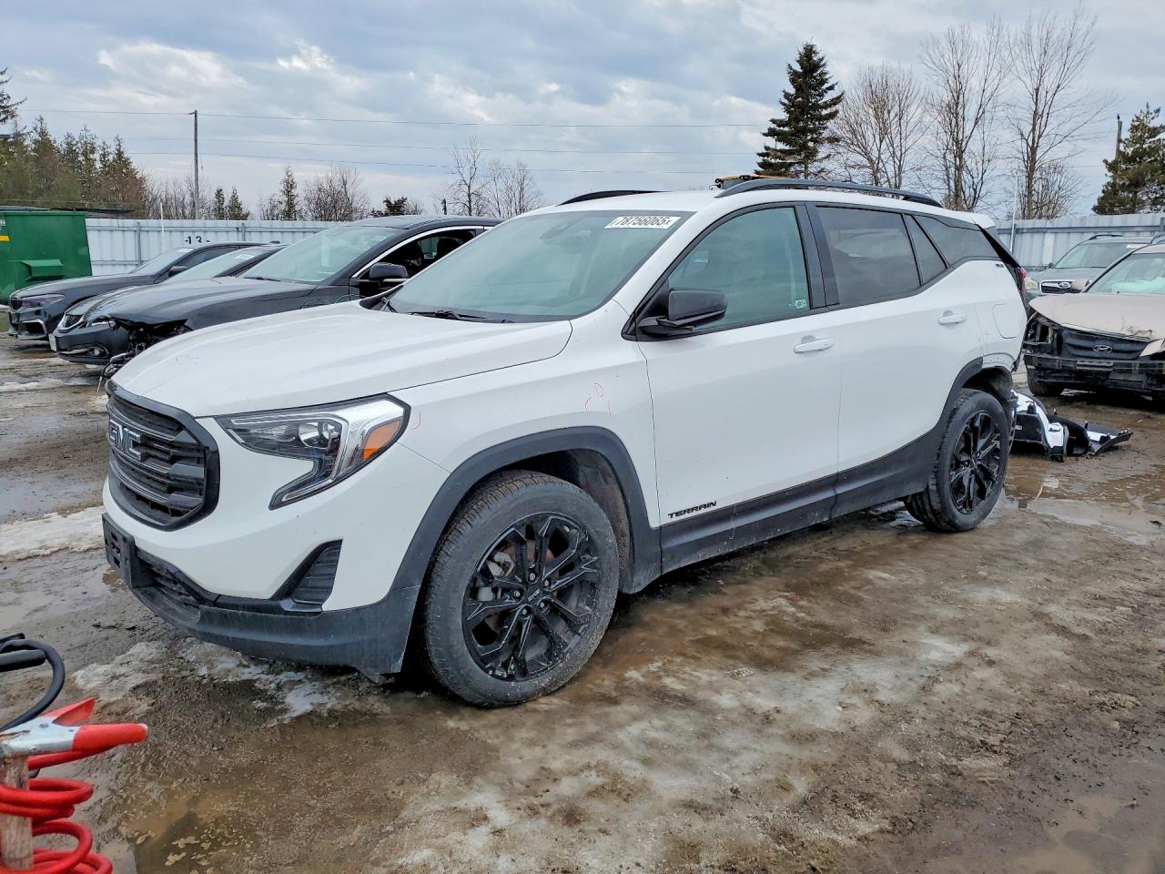 GMC TERRAIN 2021