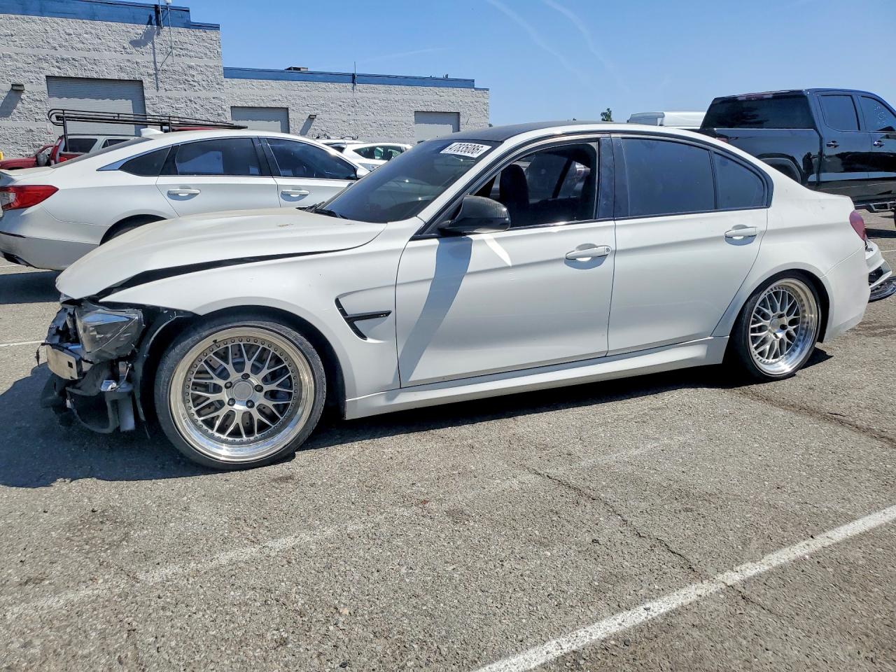 BMW M3 2018
