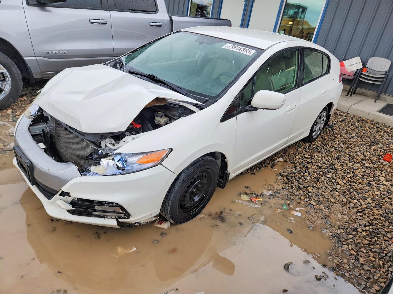 HONDA INSIGHT 2013