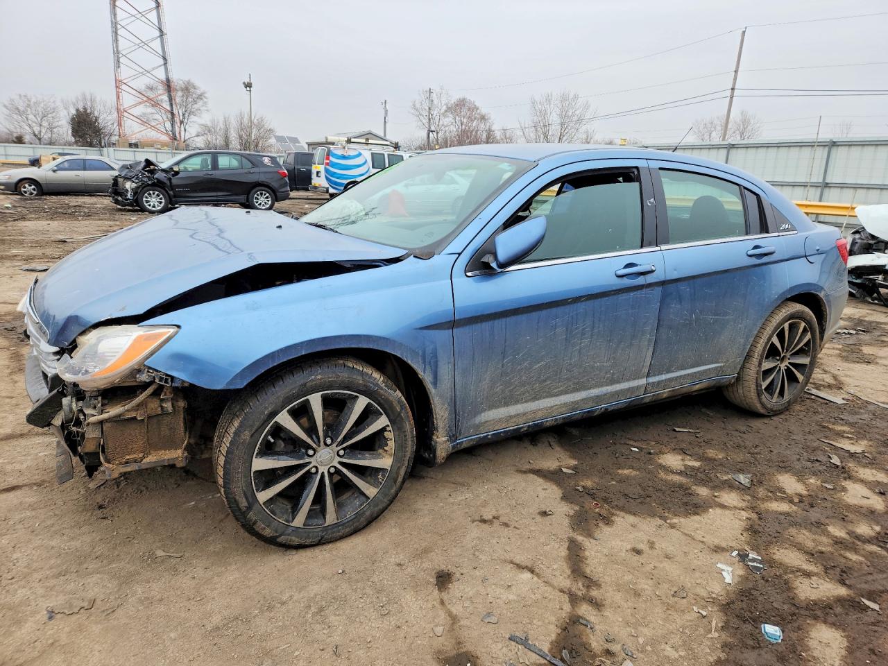 CHRYSLER 200 2011