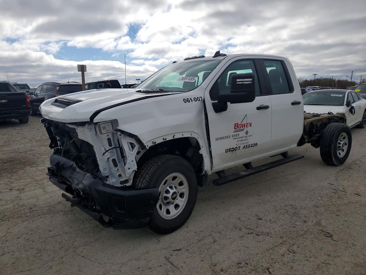 CHEVROLET SILVERADO 2024