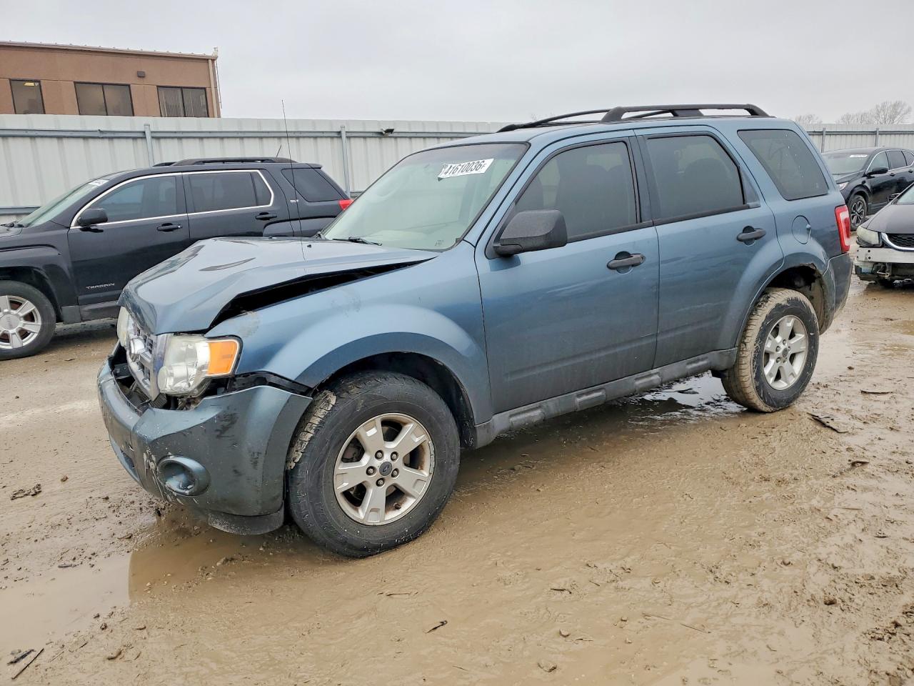 FORD ESCAPE 2011