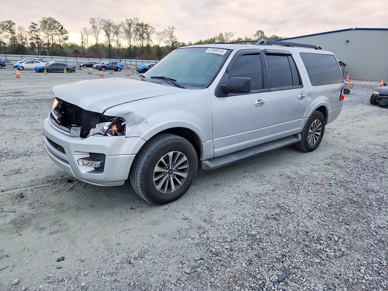 FORD EXPEDITION 2015