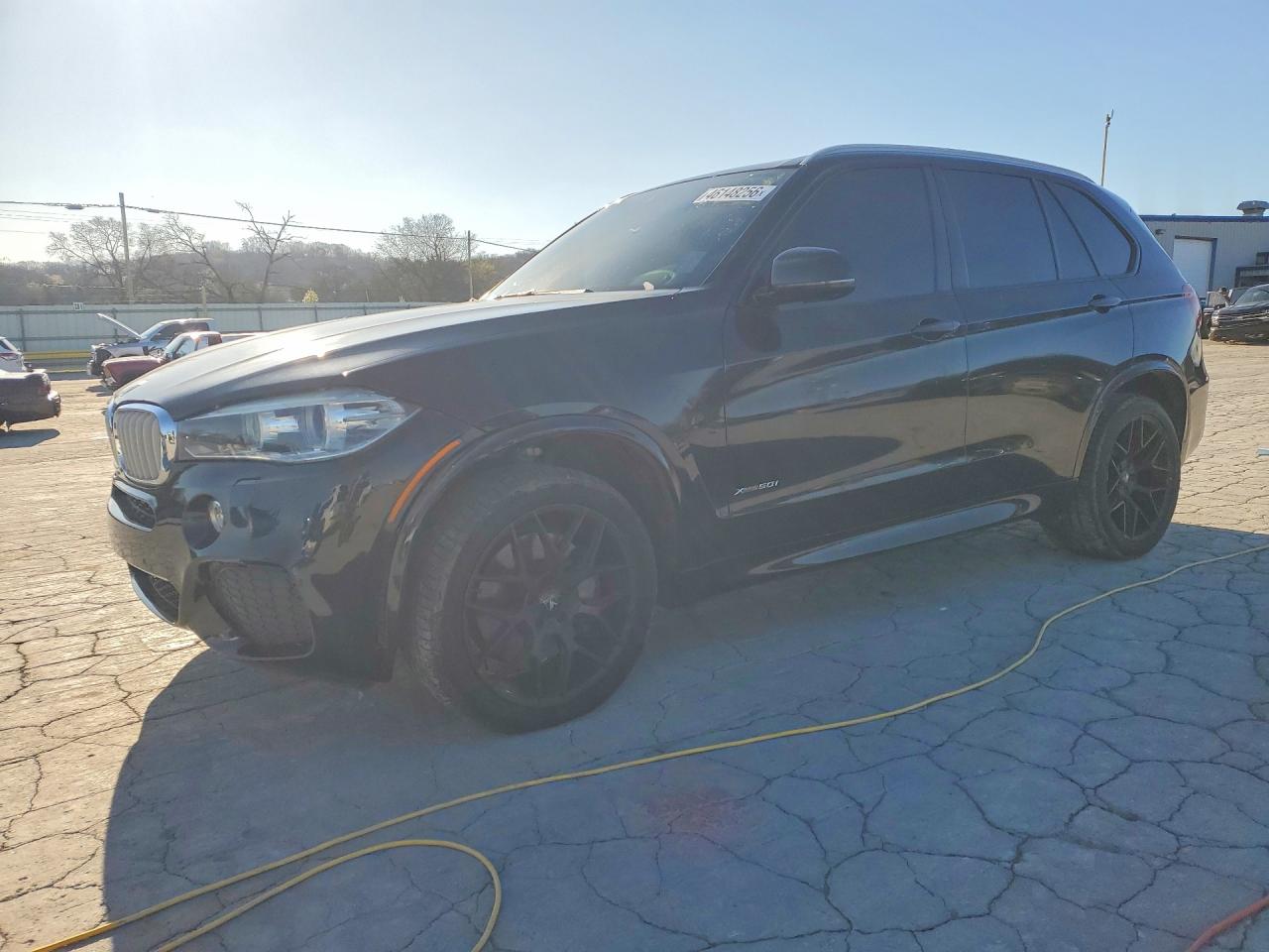 BMW X5 2016