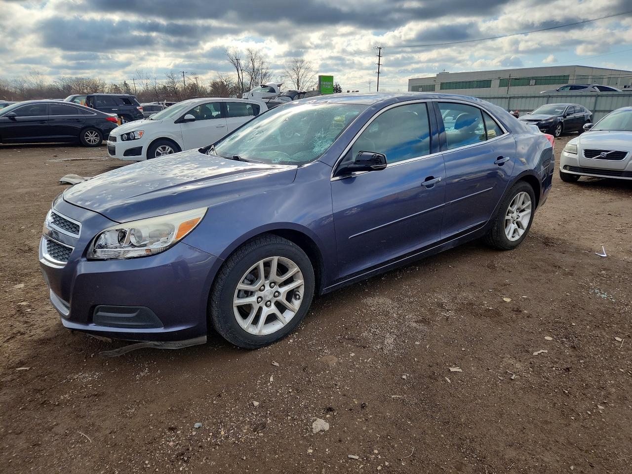 CHEVROLET MALIBU 2013