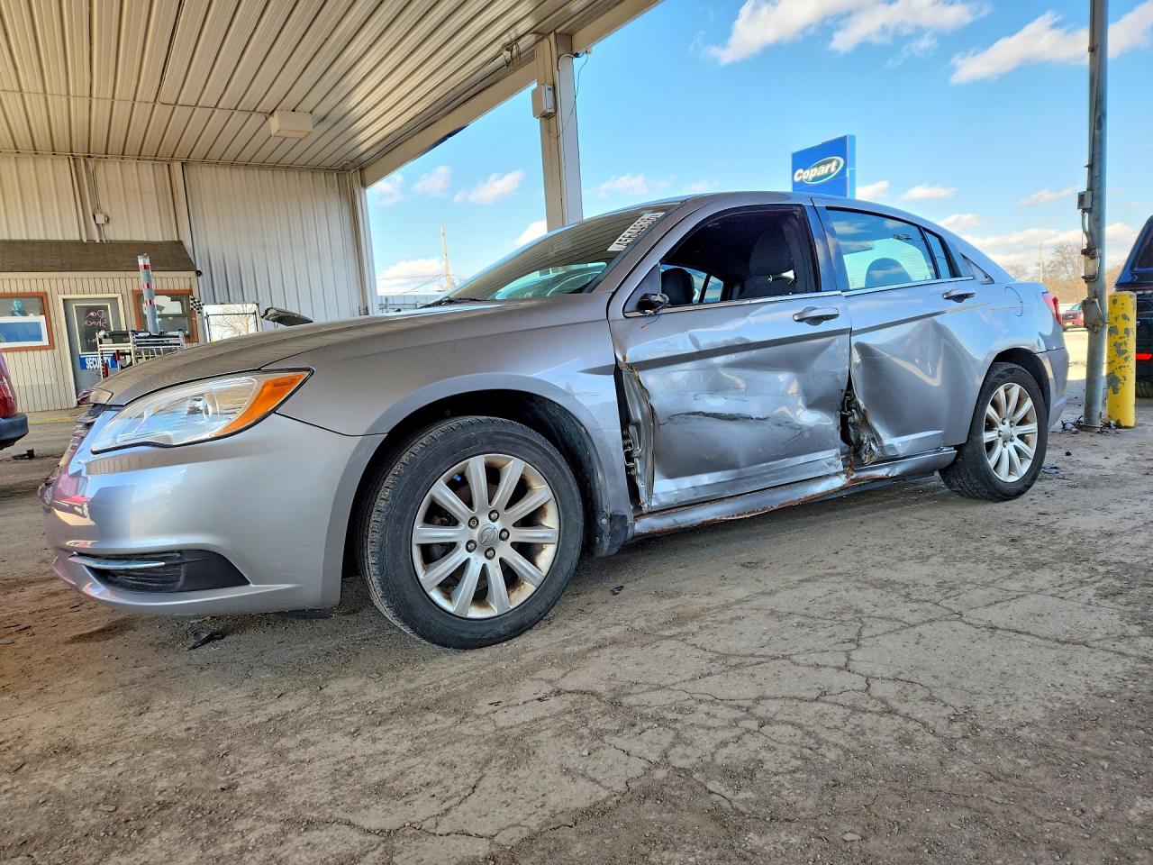 CHRYSLER 200 2014