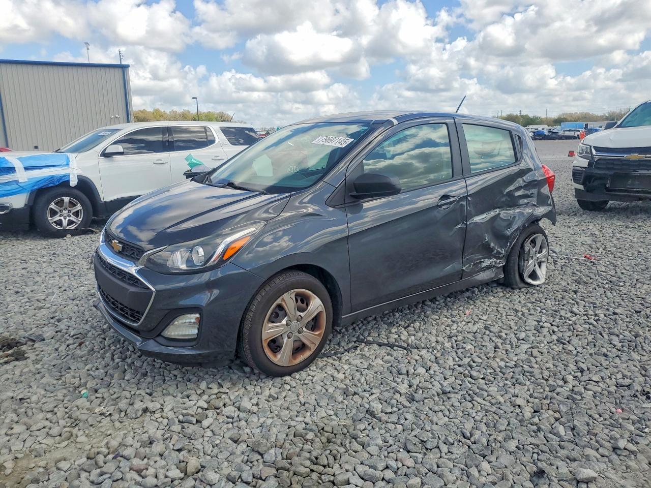 CHEVROLET SPARK 2020