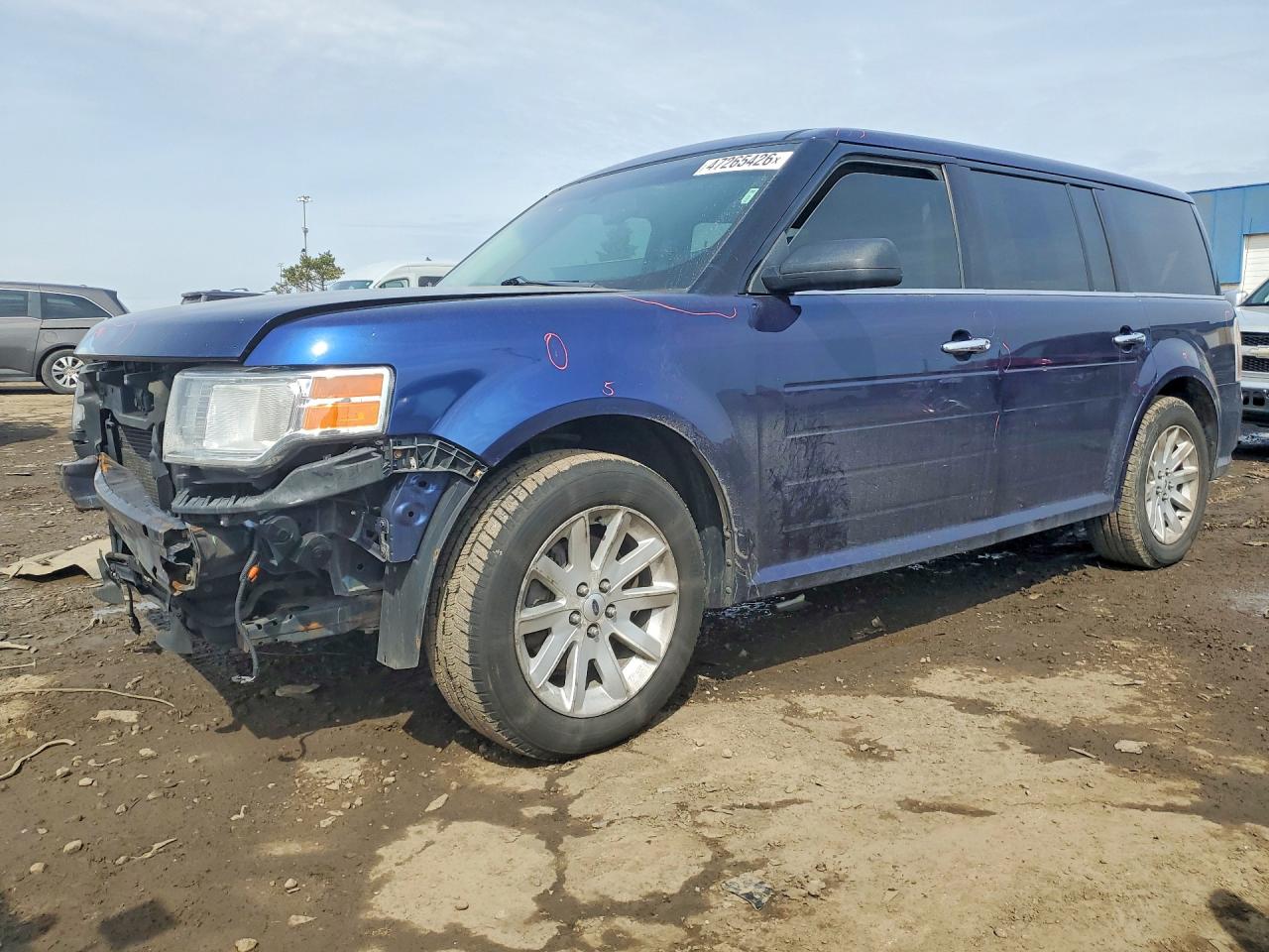 FORD FLEX 2011
