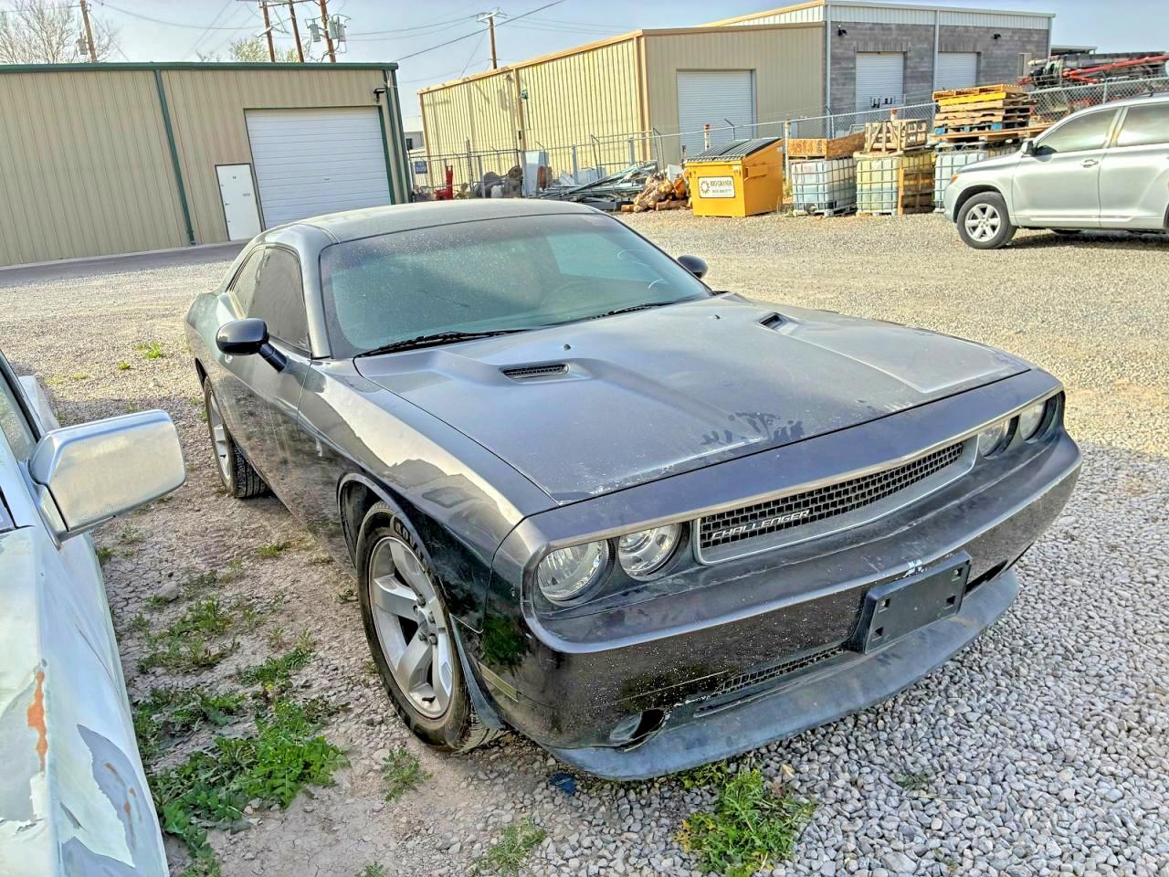 DODGE CHALLENGER 2014