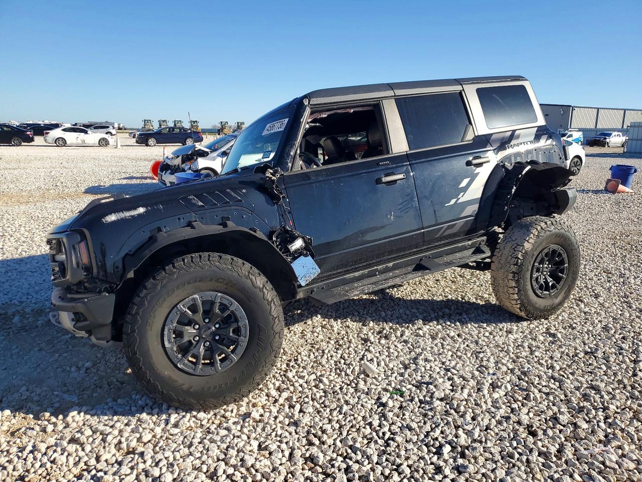 FORD BRONCO 2023