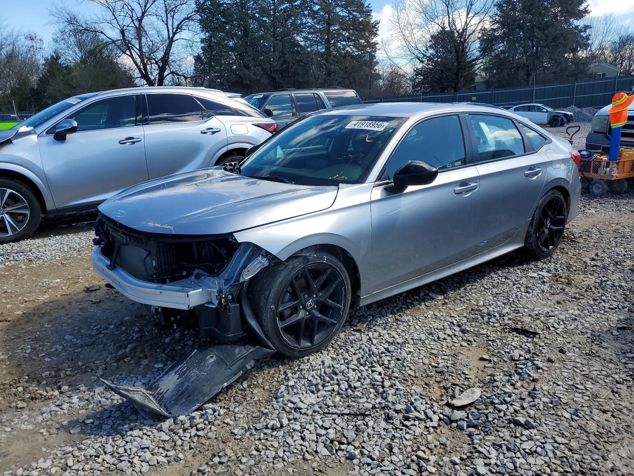 HONDA CIVIC 2024