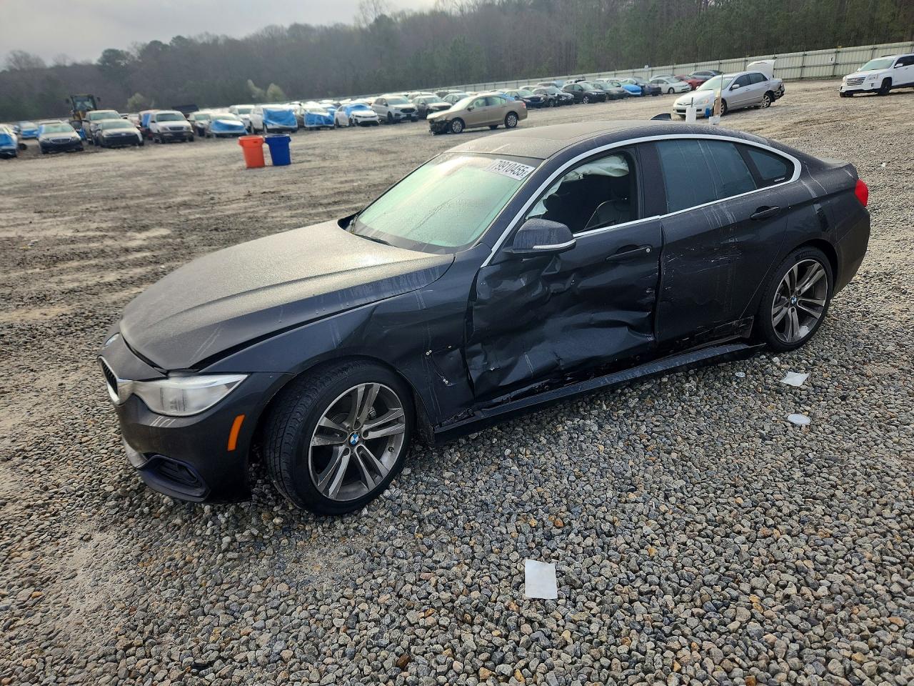 BMW 428 2016