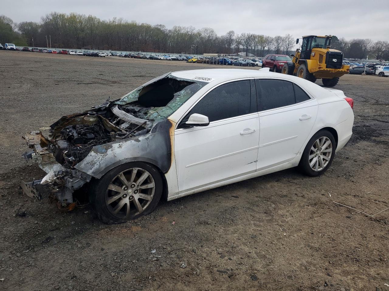 CHEVROLET MALIBU 2015