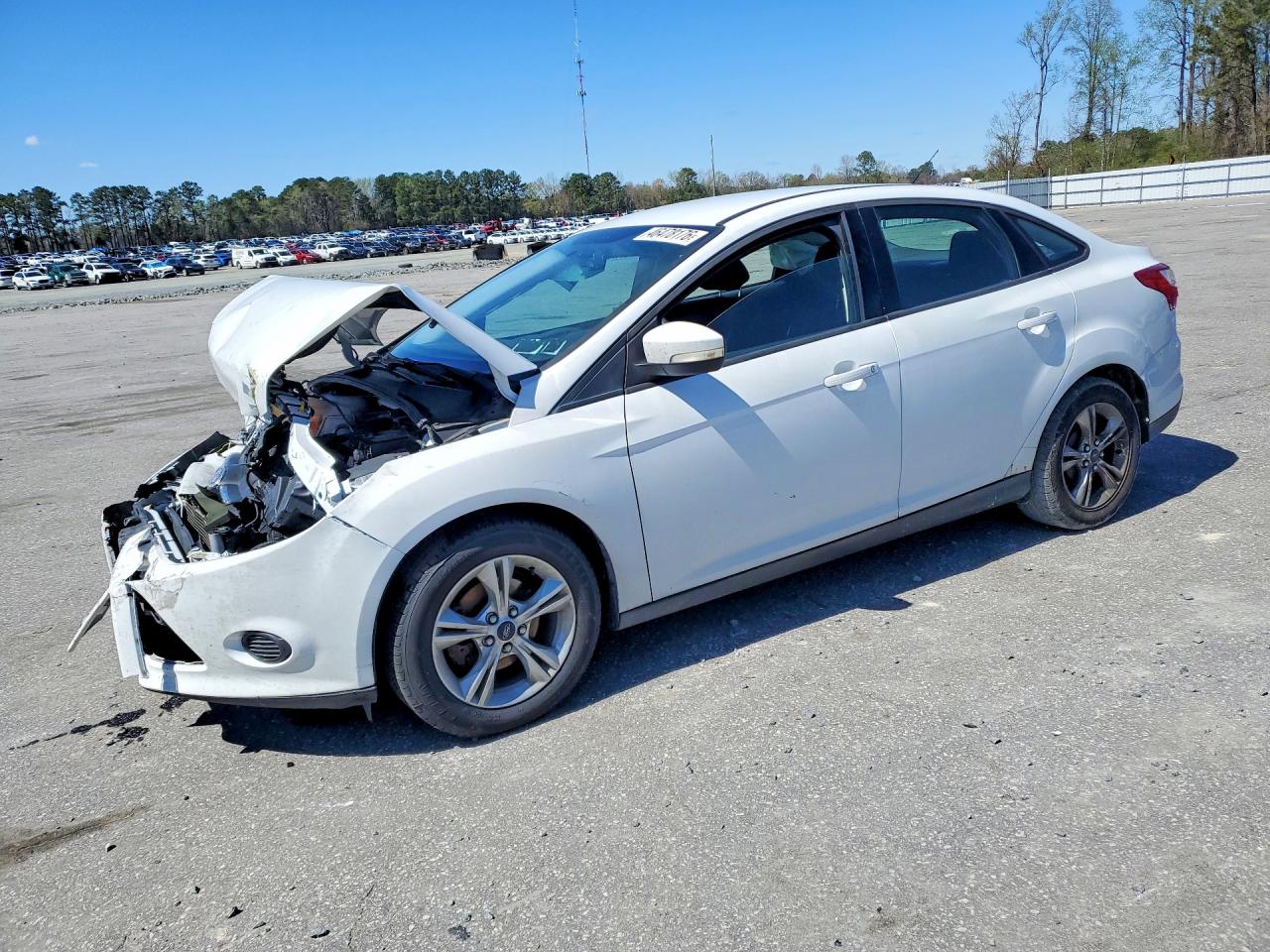 FORD FOCUS 2013