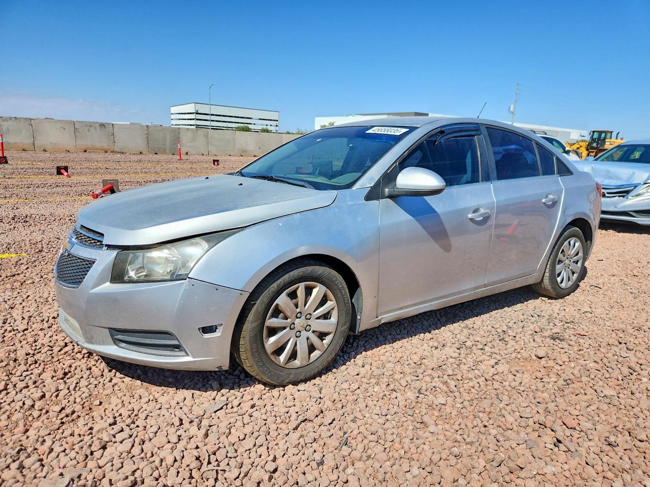 CHEVROLET CRUZE 2011
