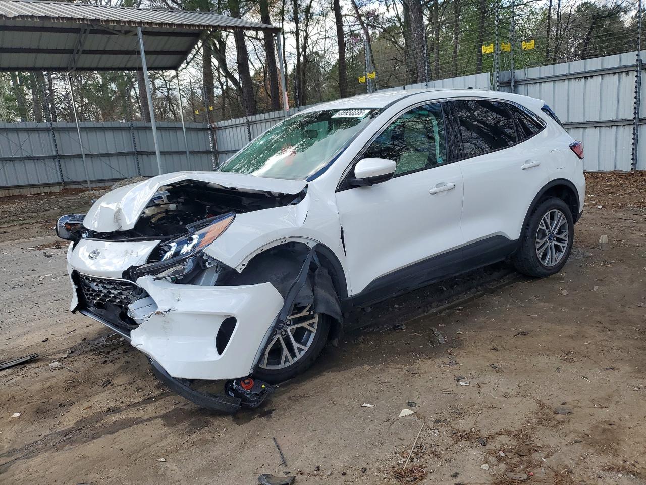FORD ESCAPE 2022