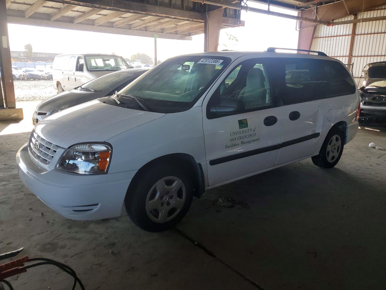 FORD FREESTAR 2006