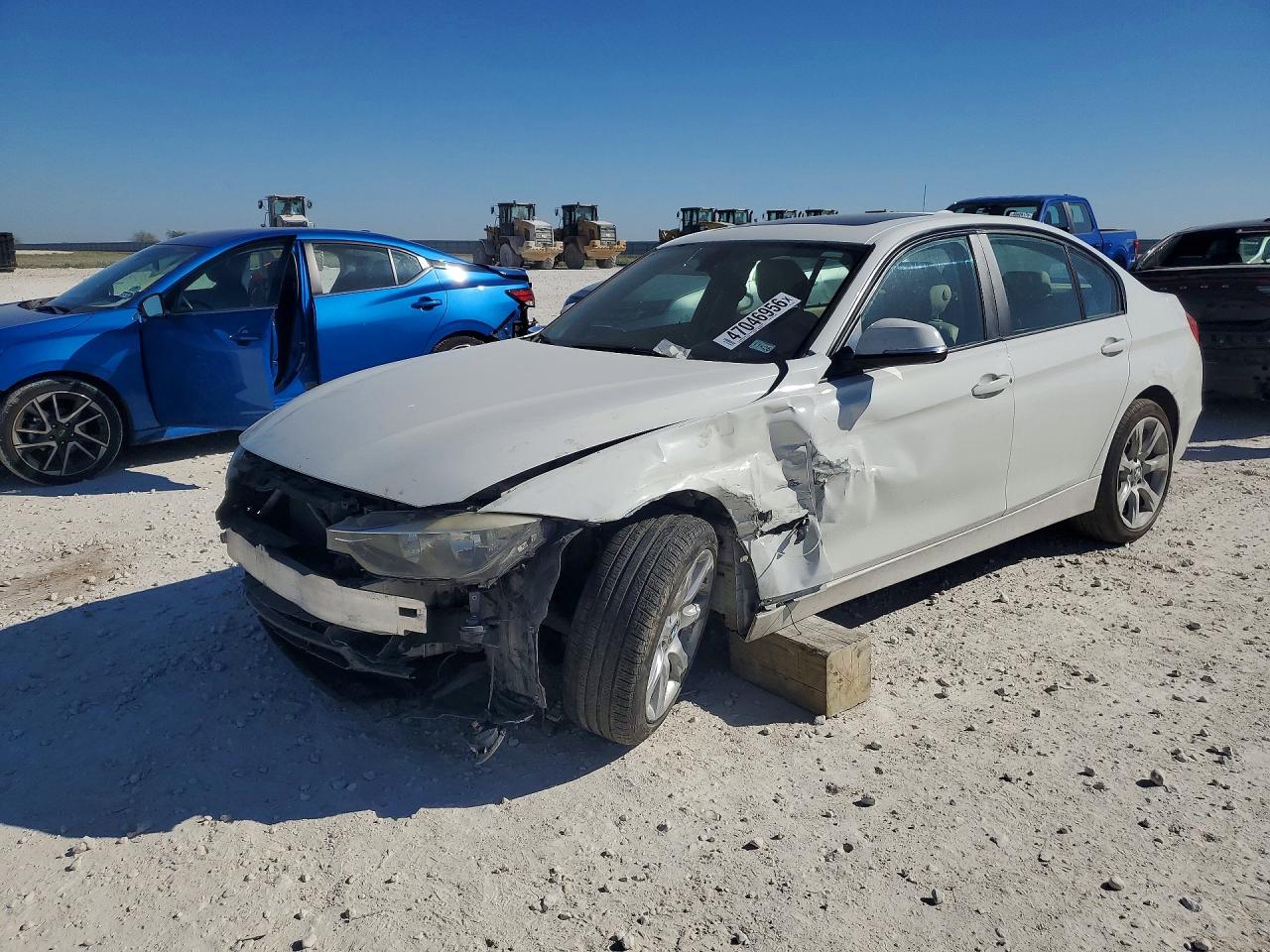 BMW 328 2015