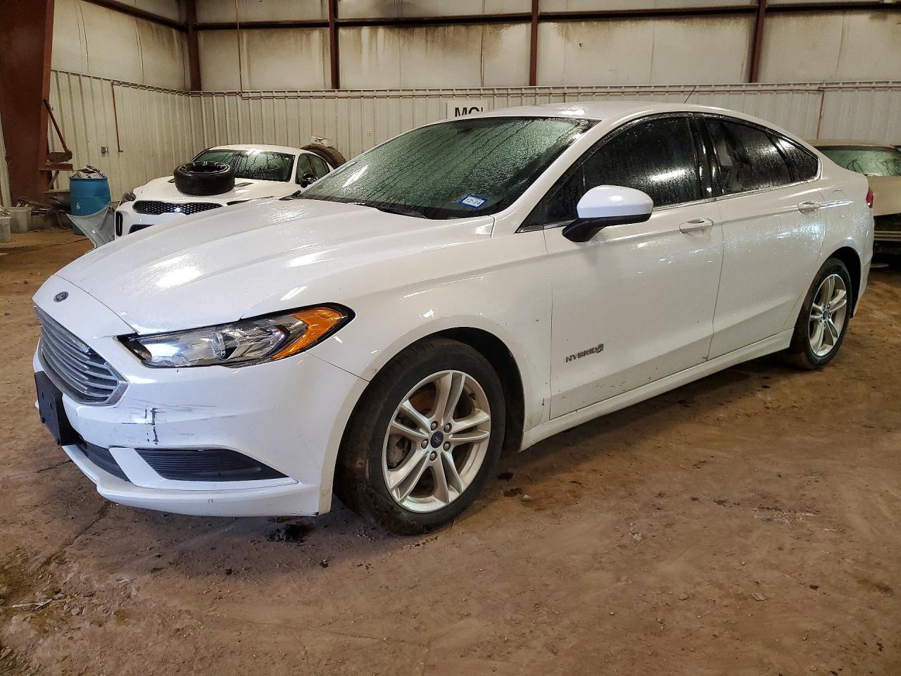 FORD FUSION 2018