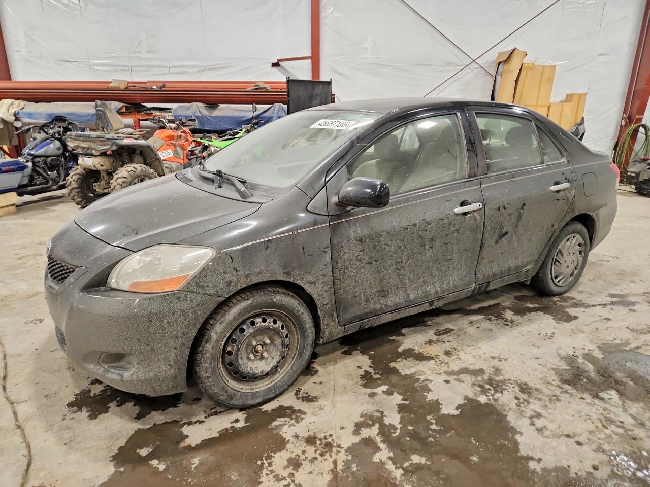 TOYOTA YARIS 2012