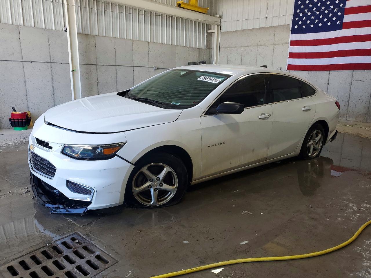 CHEVROLET MALIBU 2016