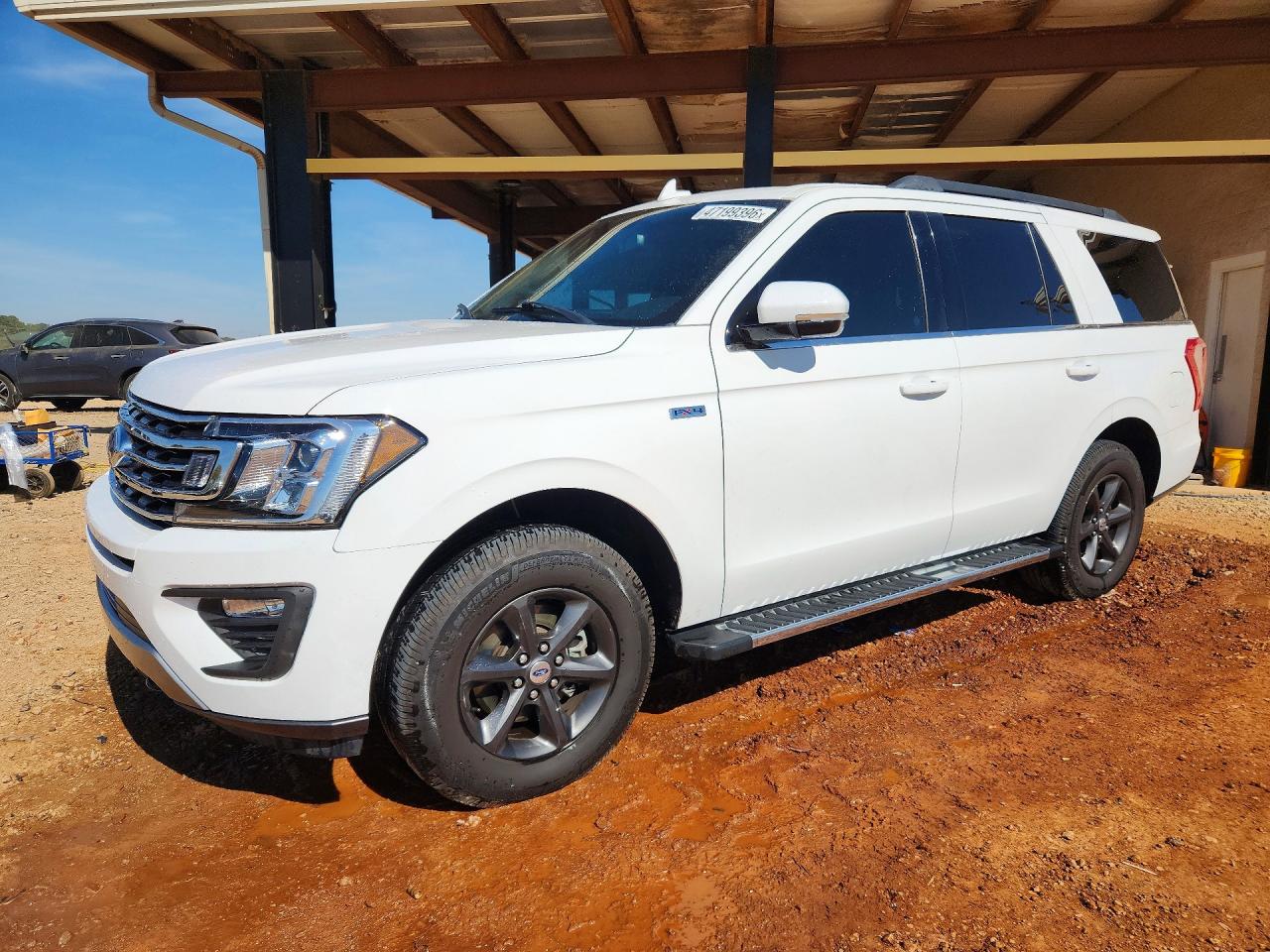 FORD EXPEDITION 2018